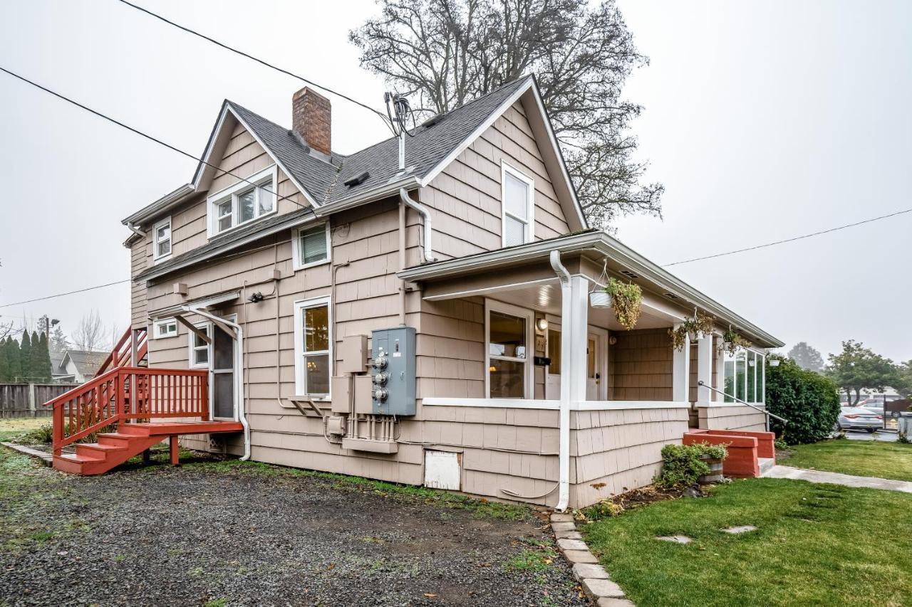 The Craftsman House Villa Springfield Buitenkant foto