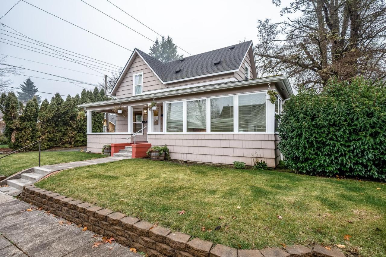 The Craftsman House Villa Springfield Buitenkant foto